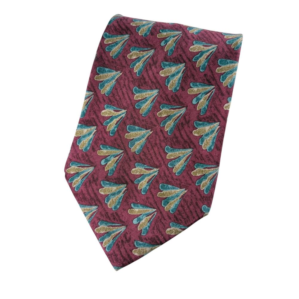 Pierre Balmain 100%‎ Italian Silk Tie